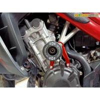 ราคา กันล้มกลาง CB650F CBR650F [ 2013 - 2018 ] , CB650R CBR650R [ 2018 - 2020 ] แบรนด์ [ Gu Superbike ] (8805396906)