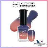 ราคา ยาทาเล็บเจล เปลี่ยนสีตามอุณหภูมิ 9 มล. | Unique Temperature Changing Gel Nail Polish With Shyan 9ml (22845020912)