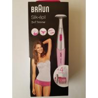 ราคา BRAUN เครื่องตัดแต่งบิกินนี่บราวน์ FG1100 (49904422232)