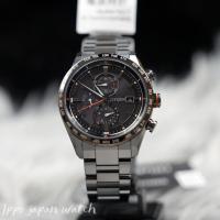 ราคา JDM WATCH ★ Citizen Star Attesa นาฬิกาข้อมือชาย AT8185-62E กระจกแซฟไฟร์ไททาเนียมซูเปอร์ไททาเนียม H800 กลไก 《Y》 (25500420503)