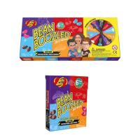 ราคา ลูกอมแฮรี่ Bean Boozled ลูกอมเยลลี่เม็ดถั่ว รสชาติประหลาดและรสชาติอร่อย สุ่มรสในกล่อง มีให้เลือก2ขนาด (25459731685)