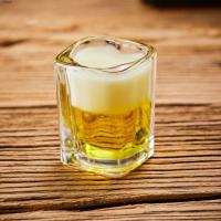 ราคา VEXUS ถ้วยรูปหัวใจรัก, โปร่งใสสแควร์สแควร์หนารูปหัวใจ Shot, น่ารักหนา Heavy Love ประเภทเหล้า Whisky Brandy วอดก้า (41228792608)