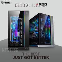 ราคา ✨CASE (เคส) LIAN-LI O11 DYNAMIC XL ROG (Black,Silver,White) แท้ 100% ประกันศูนย์ไทย (7253494227)