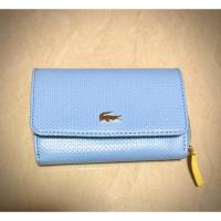 ราคา กระเป๋าสตางค์ Lacoste แท้ % ✨ มีตำหนิ (7633638628)
