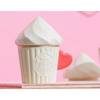 ราคา Starbucks Taiwan Valentines Day 2020 Collection Demi Ceramic Mug 89ml 台ไต้หวัน星巴克情趣用品性感睡衣性感睡衣 (44756872712)