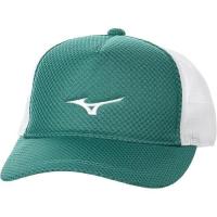 ราคา Mizuno Tennis Wear Cap Club Activities Practice Unisex 62JW8002 Green/White Free Size (54251991309)