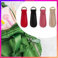 ราคา [Predolo2] 2x ซิปดึง PU หนังเปลี่ยนชิ้นส่วนซิปดึงสายรัดซิปดึงสําหรับแจ็คเก็ตกระเป๋าถือกระเป๋าเป้สะพายหลังเสื้อผ้ากระเป๋าเดินทาง (47056663632)