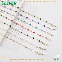 ราคา CLEVER Glasses Chain สายคล้องแว่นตาคริสตัล แฟชั่นสำหรับแว่นตา (44656668194)