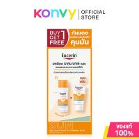 ราคา Eucerin Buy 1 Get 1 Sun Dry Touch Acne Oil Control Face SPF50+ PA++++ 50ml [Free! Sun Dry Touch Acne Oil Control 20m... (40007791180)