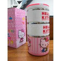 ราคา กล่องข้าวคิตตี้ 3 ชั้น / กล่องข้าวคิตตี้ 3 ชั้น (28515809191)