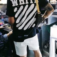 ราคา ขายกางเกงขาสั้นholdem denim นกขาว มือ1 (2087128734)