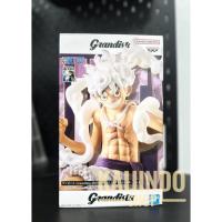 ราคา [ของแท้-พร้อมส่ง] One Piece Grandista Monkey D. Luffy Gear 5 (42358505363)