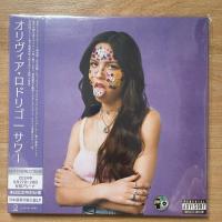 ราคา แผ่นเสียง Olivia Rodrigo Sour ,Black Vinyl, LP, Obi japan มือหนึ่ง ซีล (10338564853)