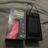 ราคา Lava iris 512 (เครื่องสภาพใหม่) (22455037665)