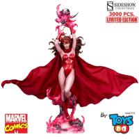 ราคา Scarlet Witch Premium Format™ Figure by Sideshow Collectibles (3024068616)
