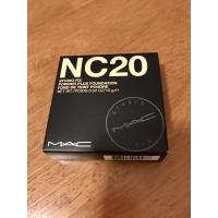 ราคา Mac studio fix powder plus foundation สี NC20 (ของใหม่) (5262822878)