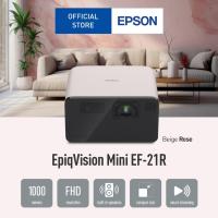 ราคา Epson EF-21R Smart Laser Projector | Full HD | Android TV | เครื่องศูนย์ไทย ออกใบกำกับภาษีได้ (46706385062)