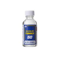 ราคา Mr.Color Thinner 50ml (T101) (2277684520)