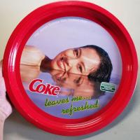 ราคา ถาดโค้ก ถาดCoke ปี 1994 (พ.ศ. 2537) ลาย ป๊อป อารียา ชุมสาย นางสาวไทยปี 2537 [ถาดเหล็กสะสม coke ปี 1994 miss thailand] (9882638061)