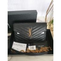 ราคา like new ysl wallet on chain 7.5" สวยใหม่มาก แท้100% (12297108841)