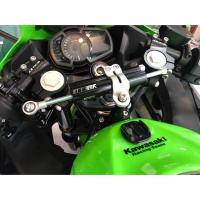 ราคา กันสะบัด Ninja 400 ขาจับกันสะบัด บวก ตัวกันสะบัดYSS สีดำ (2598383303)