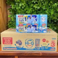 ราคา นมไฮคิว สตาร์ท3 uht 180มล. ยกลัง อายุ30/05/2026 (40259509201)