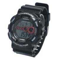 ราคา US Submarine แท้ นาฬิกา ดิจิตอล สายเรซิ่น รุ่น TP1282M (139010006)