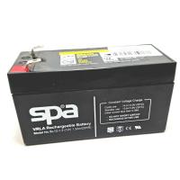 ราคา แบตเตอรี่แห้ง 12V-1.3Ah สปา SL12-1.3 SPA Battery 12-1.3Ah แบตไฟฉุกเฉิน แบตโคมไฟ แบตสำรองไฟ 12-1.3ah ออกใบกำกับภาษีได้ (20185572333)