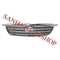 ราคา กระจังหน้าสแตนดาร์ด Toyota Corolla Altis ปี 2003,2004,2005 รุ่นลายรังผึ้ง (11315520068)