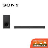 ราคา SONY SOUNDBAR 2.1CH WITH POWERFUL WIRELESS SUBWOOFER รุ่น HT-S400 (21551) (24242420900)