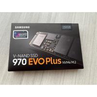 ราคา SSD M.2 2280 SAMSUNG 970 EVO PLUS 250 GB PCIe/NVMe ครบกล่อง (18607169699)