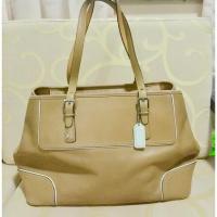 ราคา Coach กระเป๋าหนัง งานแท้มือสองตู้ญี่ปุ่น (2035241277)