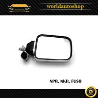 ราคา กระจกเสริม กระจกนาซ่า ใส่ รถบรรทุก Hino, Isuzu, Toyota, Mitsubishi NPR, NKR, Fuso,ELF, Truck ปี1990 - 2019 (9914888474)