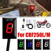 ราคา YES For Honda CRF250L CRF250M CRF250 Rally CRF 250L CRF 250M CRF 250 L M Motorcycle Accessories Gear Indicator Speed Dis (41709361334)