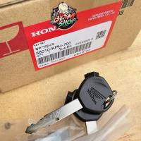 ราคา สวิทช์กุญแจ HONDA WAVE125i แท้ศูนย์ ) ปี2006-2010 เวฟ125i ไฟเลี้ยวบังลม ปี 54 รุ่นหัวฉีด รหัส 35010-KPH-700 (42152907887)