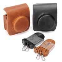 ราคา กระเป๋ากล้อง instax mini90 พร้อมส่ง mini 90 bag pu leather (637538684)