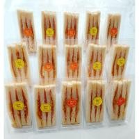 ราคา แซนวิชโบราณน้ำสลัดโบโลน่าหมูหยอง (41961628827)