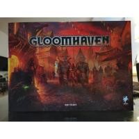 ราคา Gloomhaven **แถม Playerboard + Removable Sticker (12516060110)