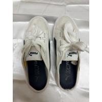 ราคา รองเท้าผ้าใบเปิดส้น Puma มือสองของแท้ เบอร์ 38 (53156697154)