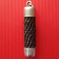 ราคา ตะกรุดถักเชือกดํา ไม่ทราบที่ (18181285824)