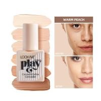 ราคา Lamuseland Full Cover Concealer Matte Flawless Finish Smooth Texture Face Makeup (43560761525)