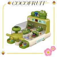 ราคา COCOFRUIT เด็กพินบอล |เกมปาร์ตี้เพื่อการศึกษา จระเข้ พินบอล| เกมพินบอลท้าทายประสานมือสําหรับหนุ่มๆสาวๆ (55101768680)