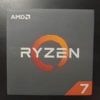 ราคา CPU (ซีพียู) AMD AM4 RYZEN 7 1700 Boost 3.7 GHz Base 3.0 GHz (20749380692)