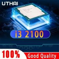 ราคา Used Disassembly For Intel Core i3 2100 CPU Dual-core 3.1GHz 3MB Cache LGA1155 I3 2100 Processor (40877381210)