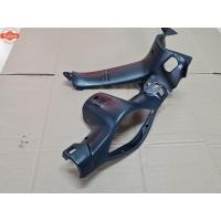 ราคา ชุดดำด้าน ชิ้นดำ เวฟ100 ยู๊อก Wave 100S U box year 2005 หน้ากากหลัง คอนโซลกลาง รวม 2 ชิ้น (42417427415)