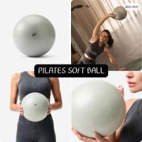 ราคา Domyos ลูกบอลออกกำลังกาย ขนาดเล็ก ลูกบอลพิลาทิส โยคะ ไซส์ 240 มม. Domyos 240 mm Pilates Soft Ball (27139539597)