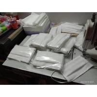 ราคา พร้อมส่ง>>> ผ้าปิดจมูกสีขาว (แพ็คละ 12ชิ้น) ป้องกันฝุ่น เนื้อดี เป็นผ้าสาลูหนา 3ชั้น สีขาว ซักได้ (7623926055)