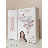 ราคา ถูกที่สุด CoolAstyler ไดร์เป่าผม พกพา 2000W ไดเป่าผม มอก. hairdryer ไอออนิคดูแลเส้นผม ลมแรงผมแห้งไว (42811701088)