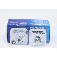 ราคา ถ่านRenata 337/SR416SW 1.55V ของแท้ 1 ก้อน (23854862949)