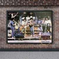 ราคา โปสเตอร์วงดนตรี คาราบาว (18150637718)